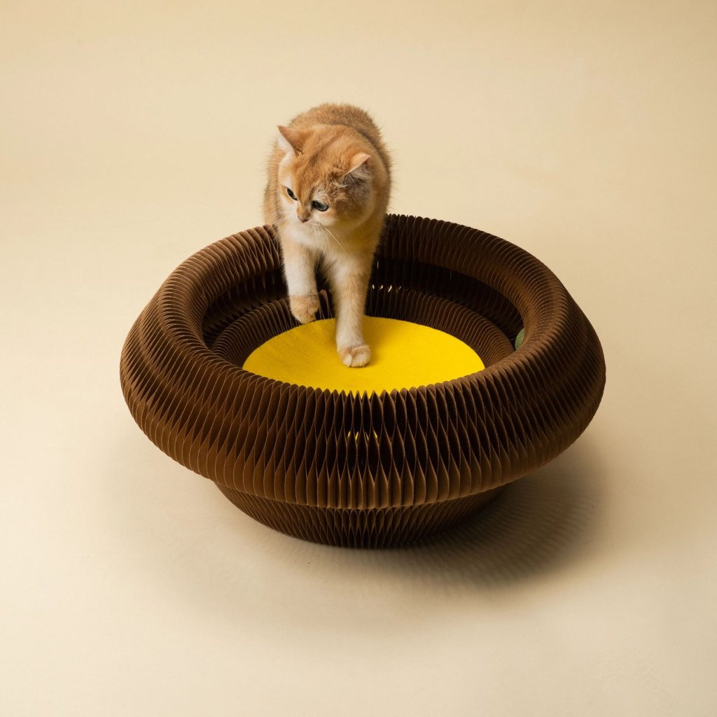 Puff Pastry Egg Tart Bed