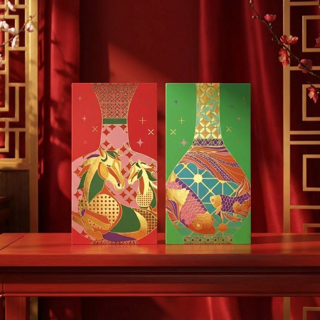 瑞瓶迎福利是封