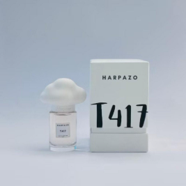 T417 不知之小雲香水