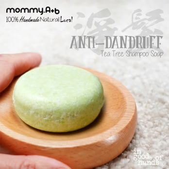 Anti-dandruff Handmade Shampoo Soap