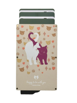 Cat Card Holder
