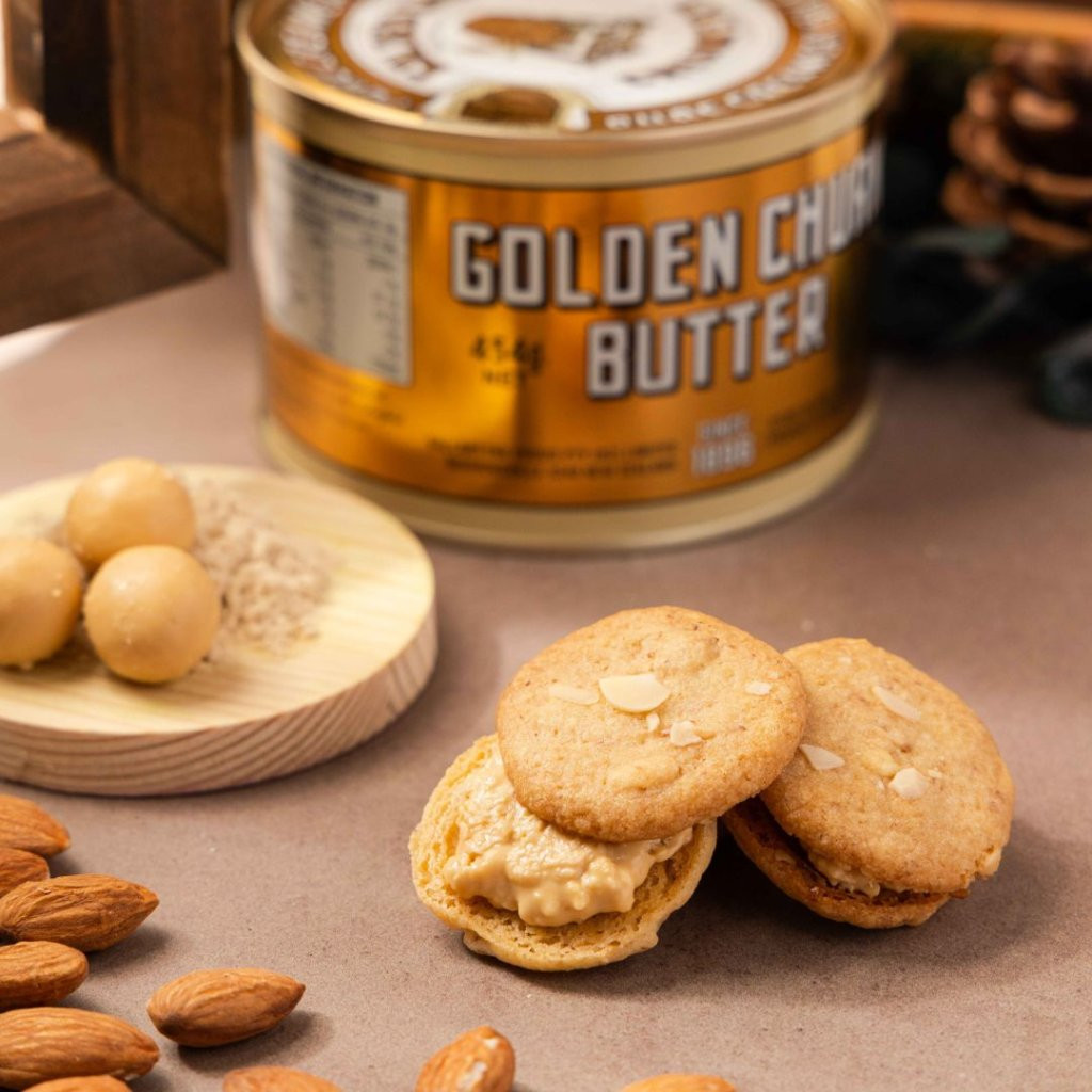 HK Series Cookies