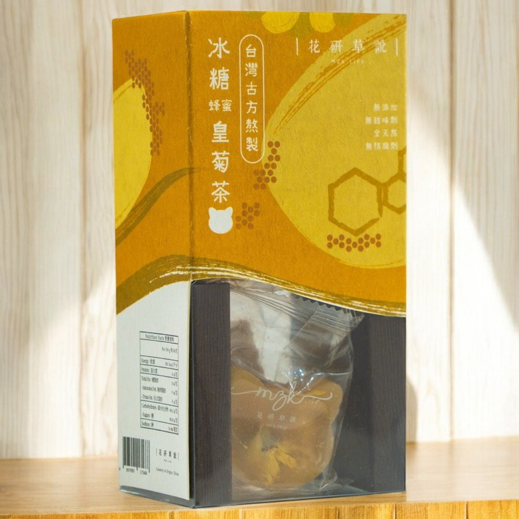 MZK life Chrysanthemum Tea with Honey