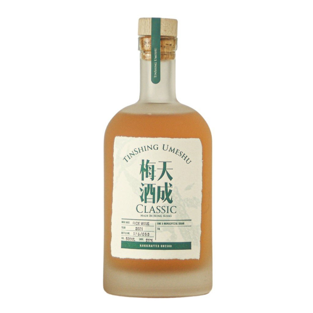 Tin Shing Umeshu CLASSIC Plum Wine