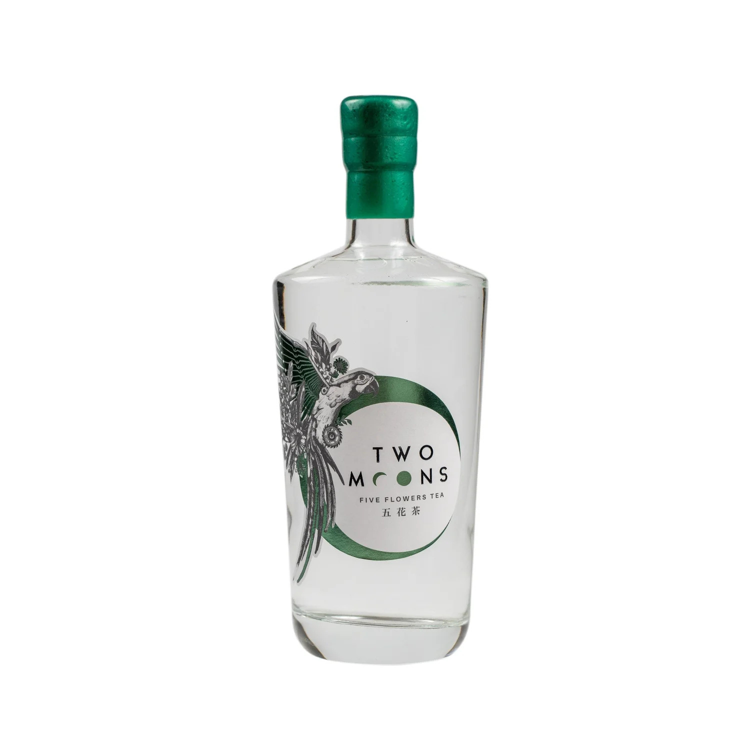 Two Moons Distillery Five Flowers Tea Gin