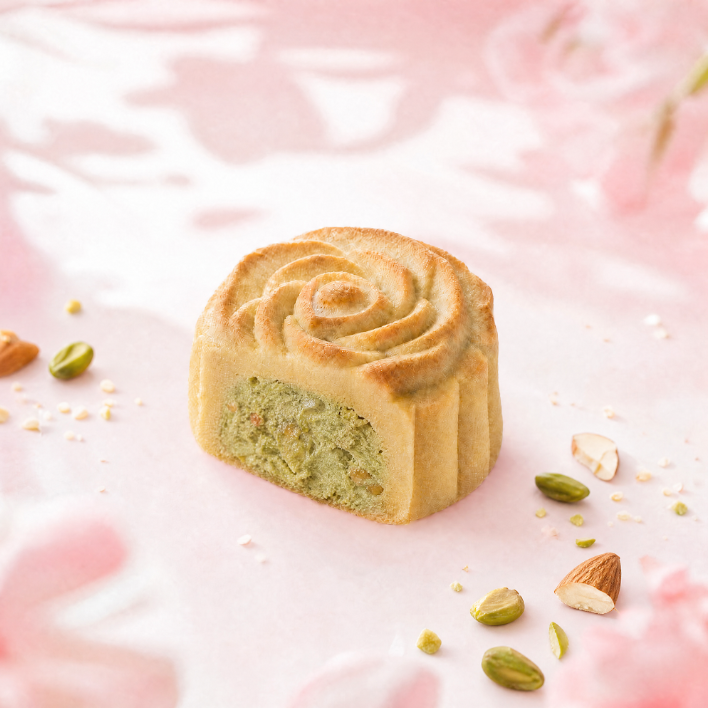 Symphony of Legends - Pistachio Nut