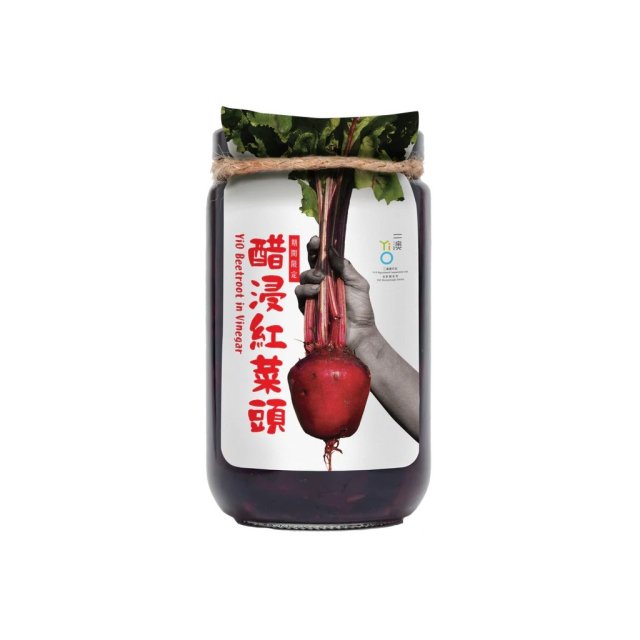 Yi O Beetroot in Vinegar LOUDER