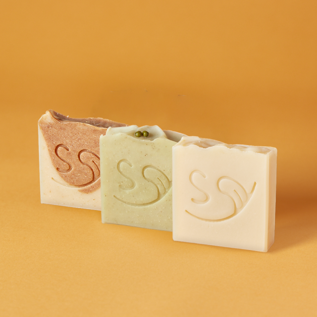 Soap Yummy Taste of Hong Kong Soap Bundle LOUDER